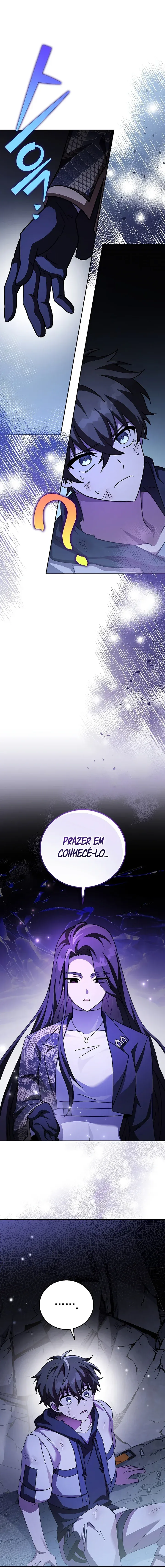 Read O Figurante da Novel (PT-BR) PT Manga Online