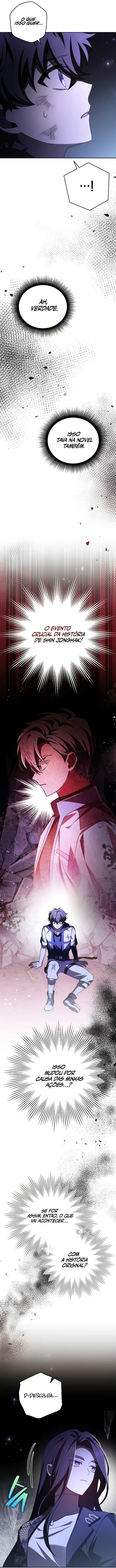 Read O Figurante da Novel (PT-BR) PT Manga Online