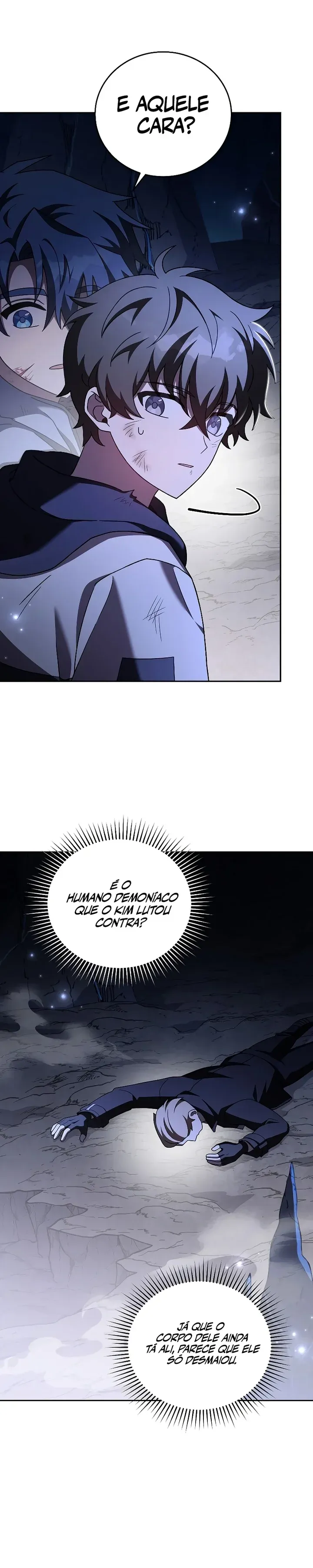 Read O Figurante da Novel (PT-BR) PT Manga Online