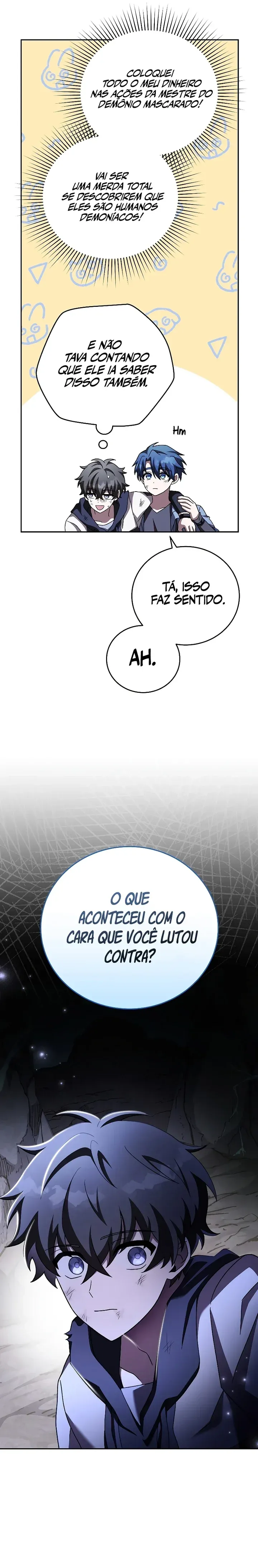 Read O Figurante da Novel (PT-BR) PT Manga Online