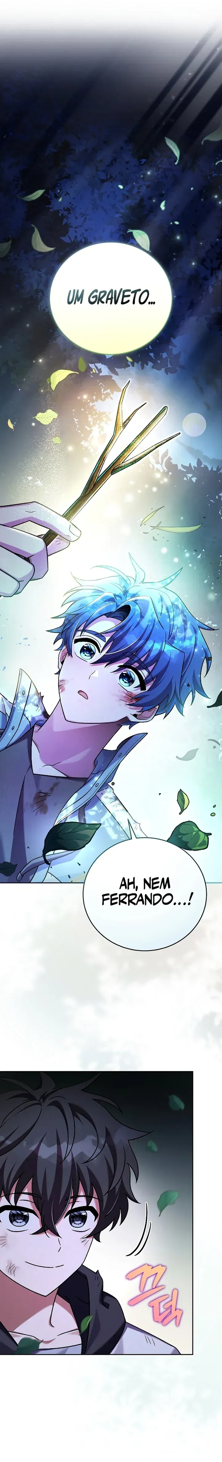 Read O Figurante da Novel (PT-BR) PT Manga Online