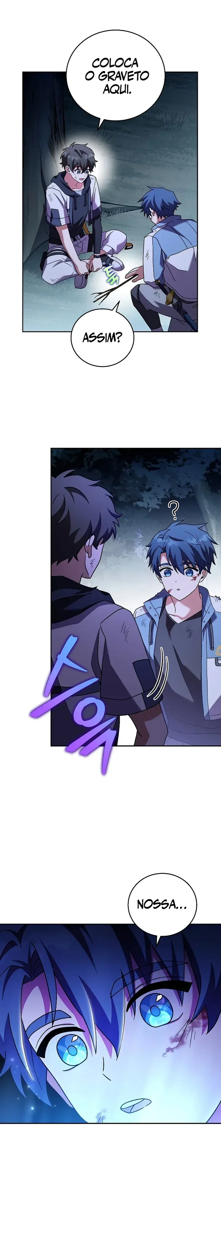 Read O Figurante da Novel (PT-BR) PT Manga Online