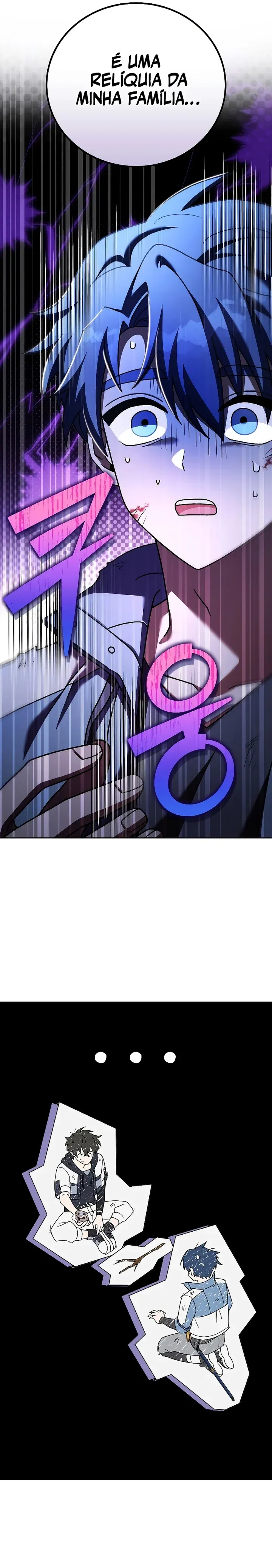 Read O Figurante da Novel (PT-BR) PT Manga Online