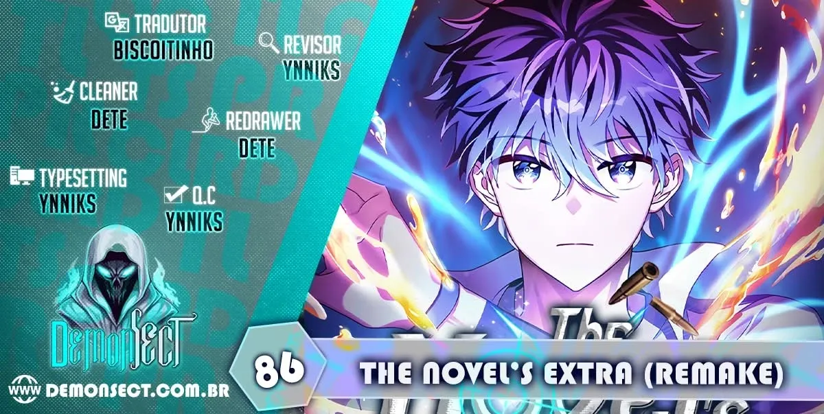 Read O Figurante da Novel (PT-BR) PT Manga Online