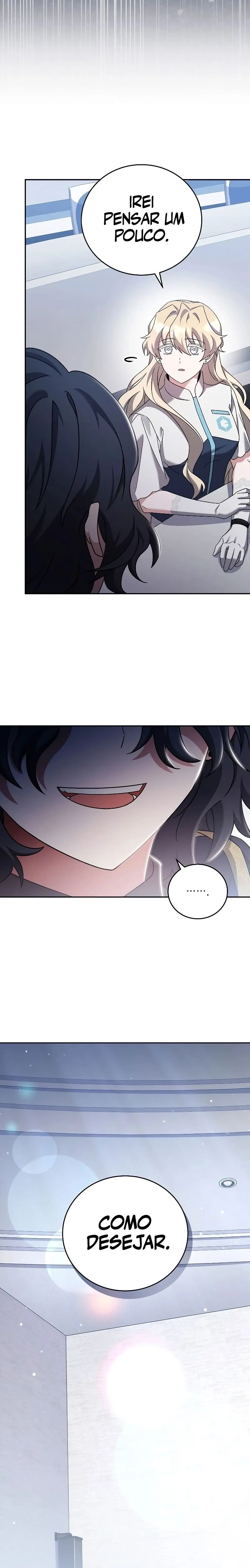 Read O Figurante da Novel (PT-BR) PT Manga Online