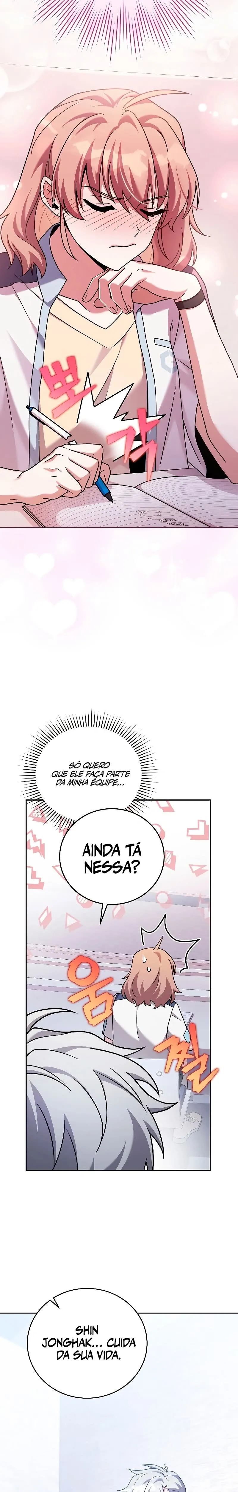 Read O Figurante da Novel (PT-BR) PT Manga Online