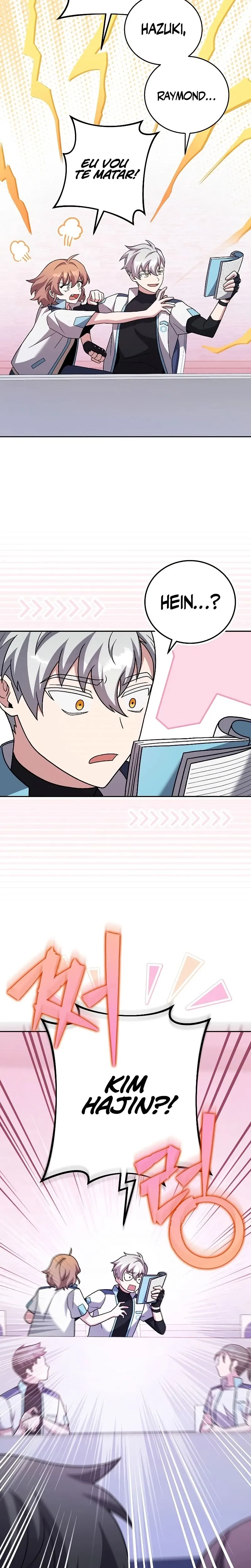 Read O Figurante da Novel (PT-BR) PT Manga Online
