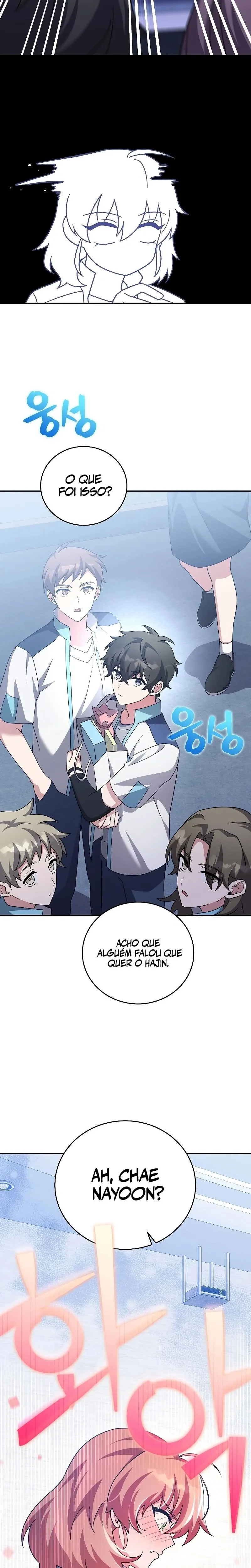 Read O Figurante da Novel (PT-BR) PT Manga Online