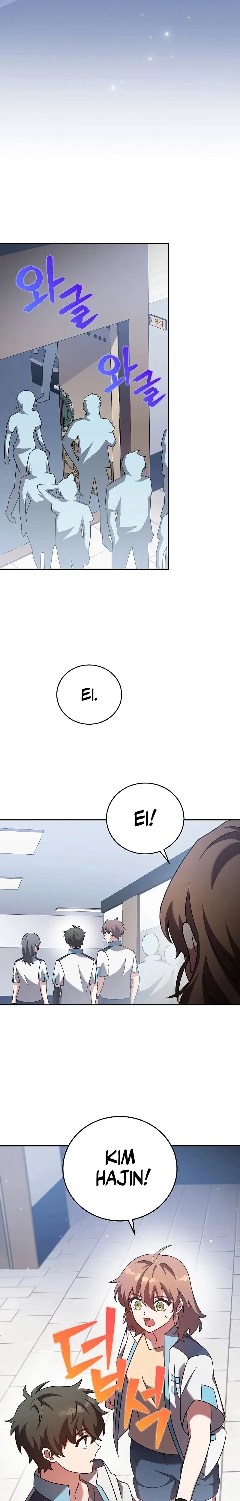 Read O Figurante da Novel (PT-BR) PT Manga Online