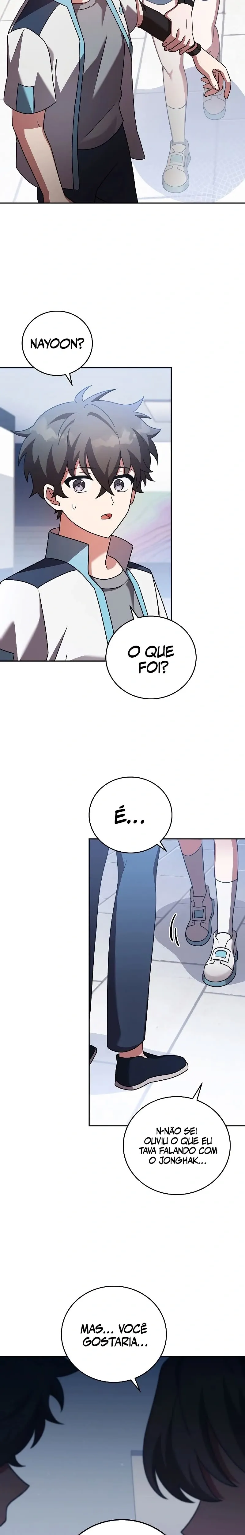 Read O Figurante da Novel (PT-BR) PT Manga Online