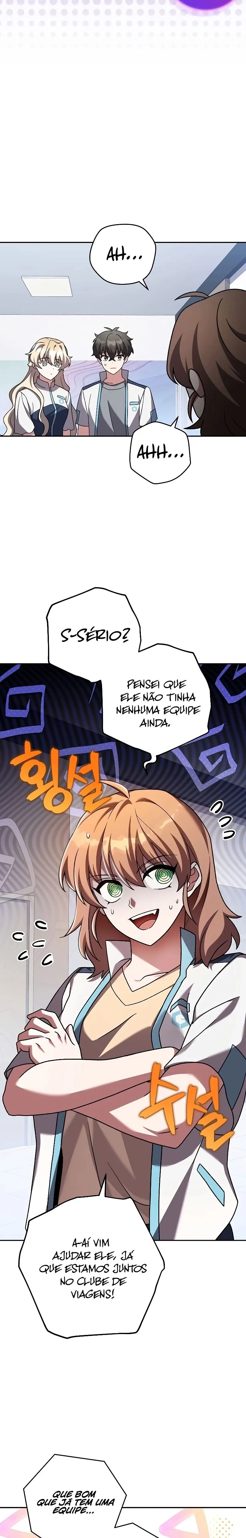 Read O Figurante da Novel (PT-BR) PT Manga Online