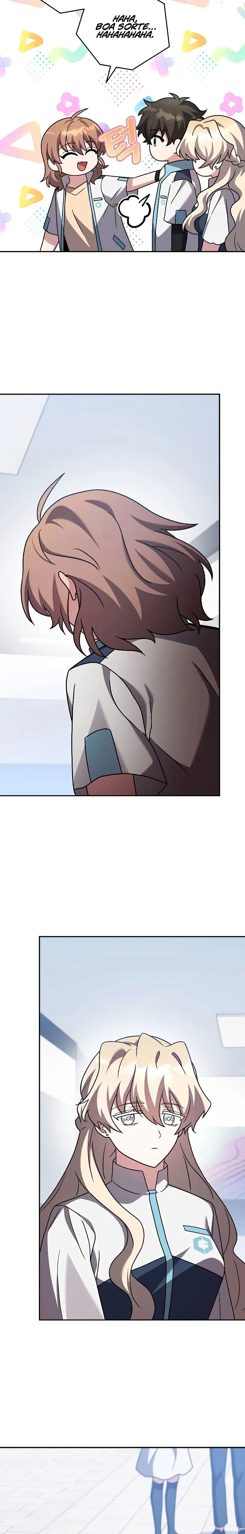 Read O Figurante da Novel (PT-BR) PT Manga Online