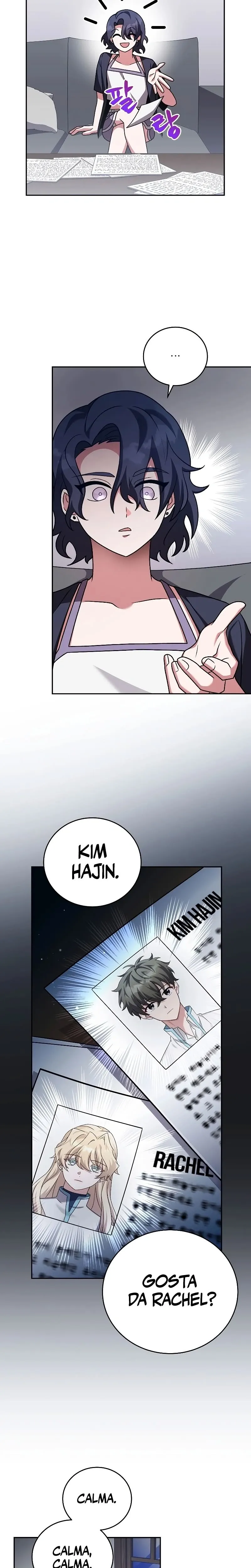 Read O Figurante da Novel (PT-BR) PT Manga Online