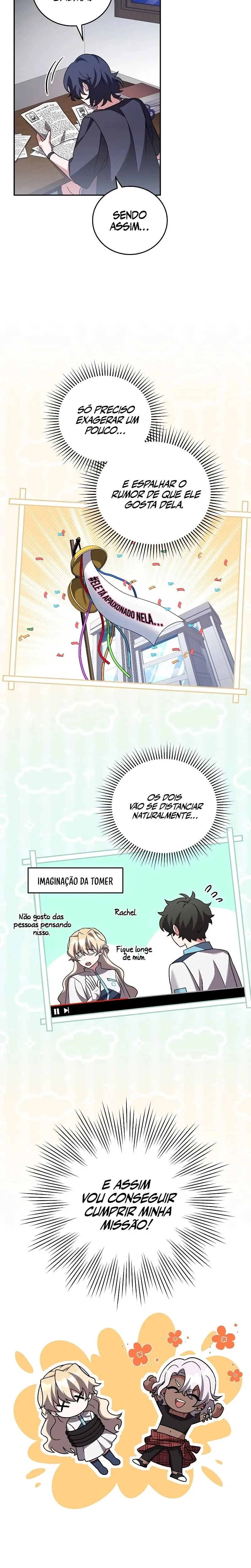 Read O Figurante da Novel (PT-BR) PT Manga Online