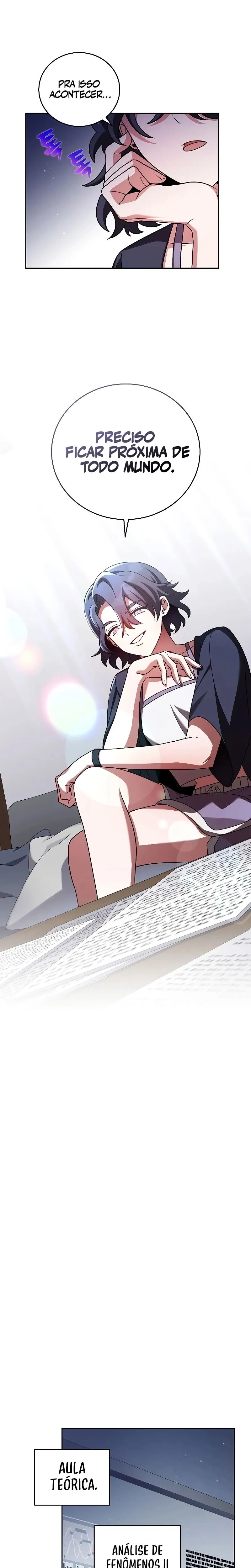 Read O Figurante da Novel (PT-BR) PT Manga Online