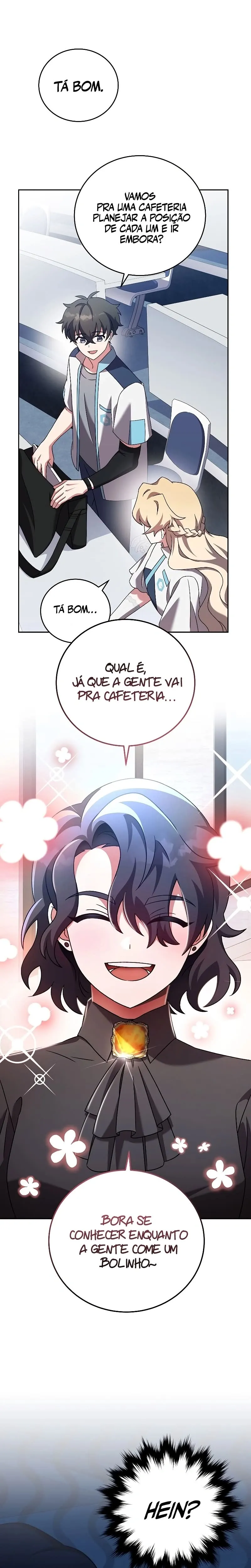 Read O Figurante da Novel (PT-BR) PT Manga Online