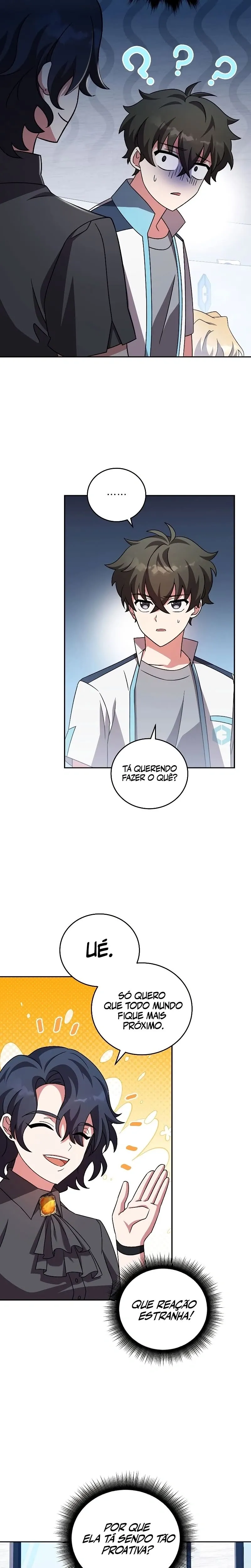 Read O Figurante da Novel (PT-BR) PT Manga Online