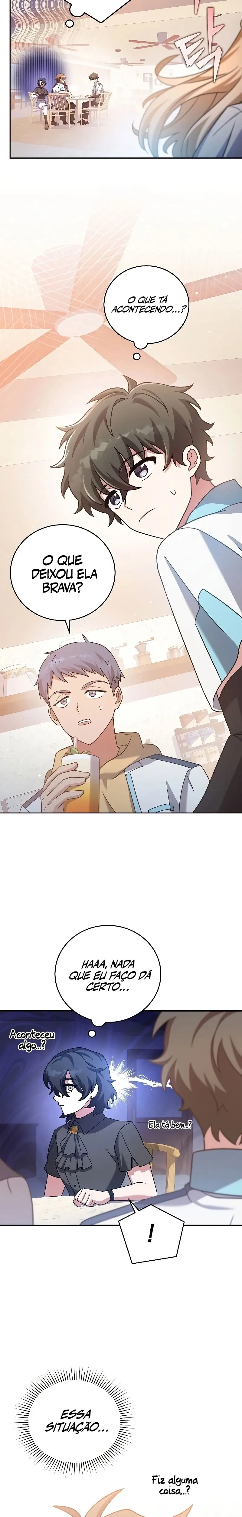 Read O Figurante da Novel (PT-BR) PT Manga Online