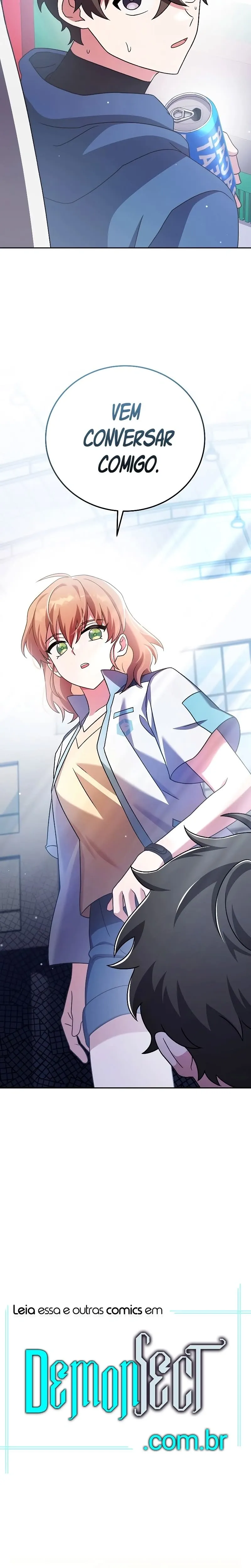 Read O Figurante da Novel (PT-BR) PT Manga Online
