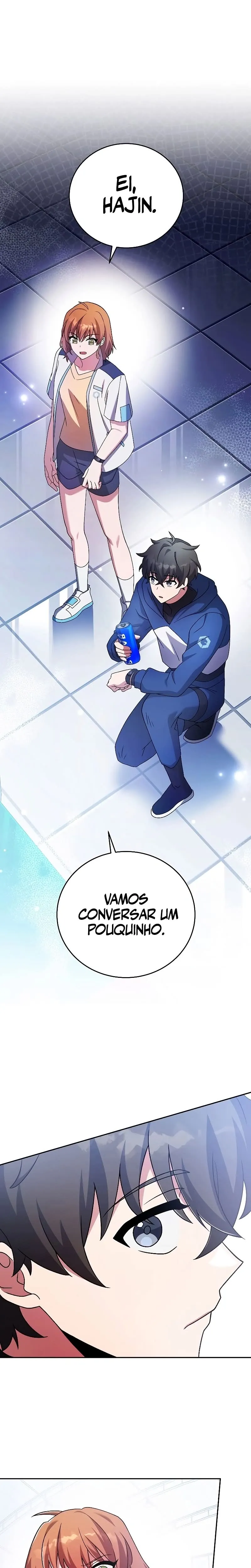 Read O Figurante da Novel (PT-BR) PT Manga Online
