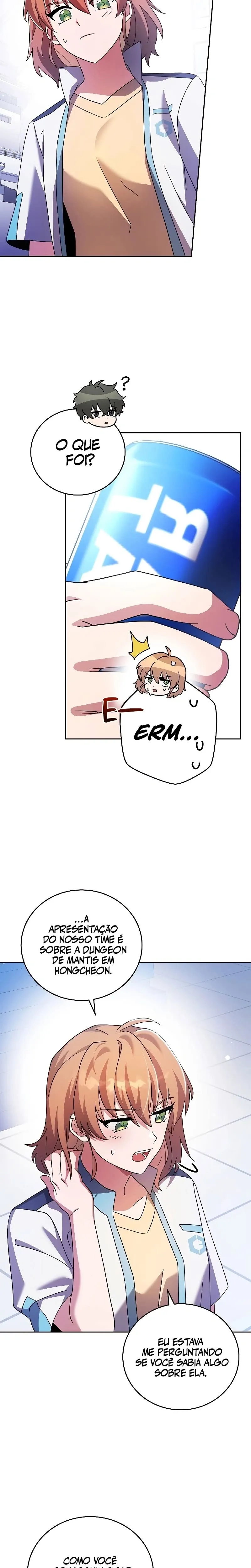 Read O Figurante da Novel (PT-BR) PT Manga Online