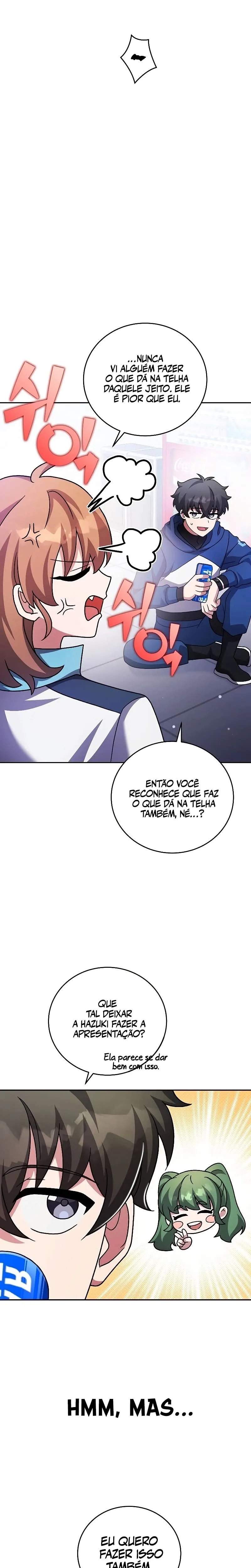 Read O Figurante da Novel (PT-BR) PT Manga Online