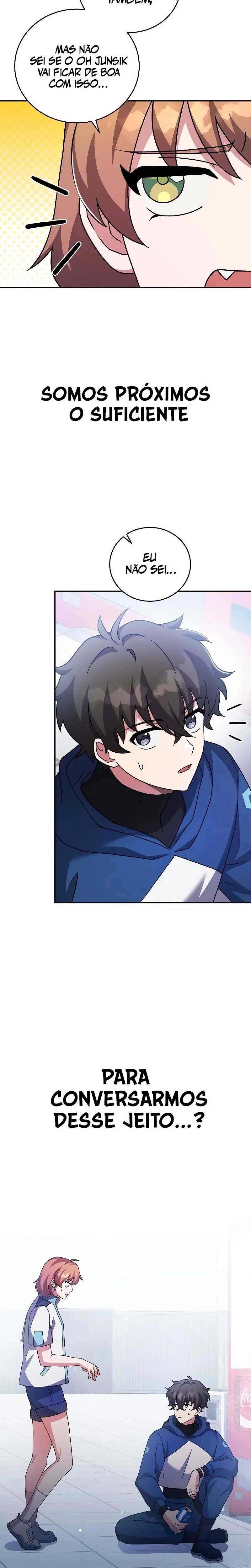 Read O Figurante da Novel (PT-BR) PT Manga Online