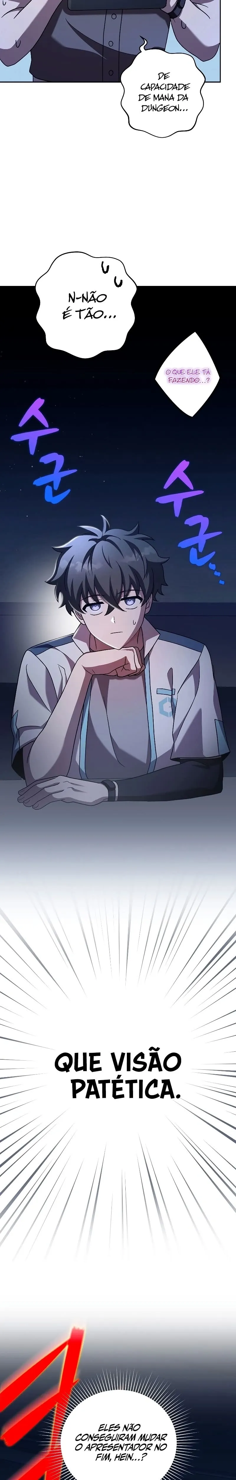 Read O Figurante da Novel (PT-BR) PT Manga Online