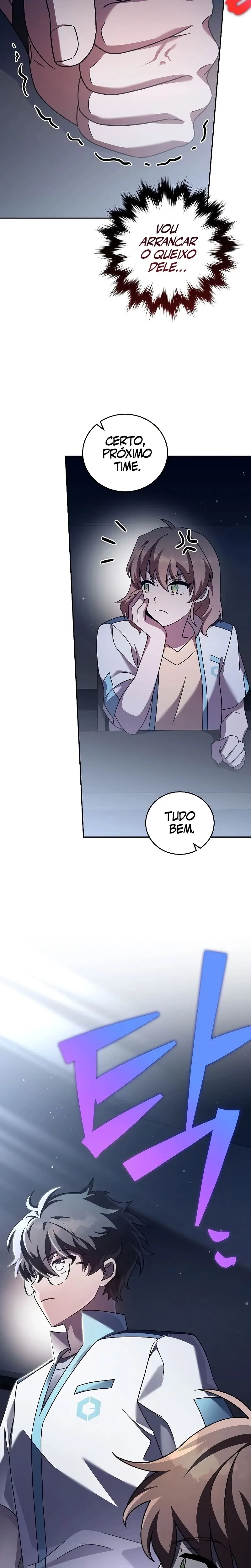 Read O Figurante da Novel (PT-BR) PT Manga Online