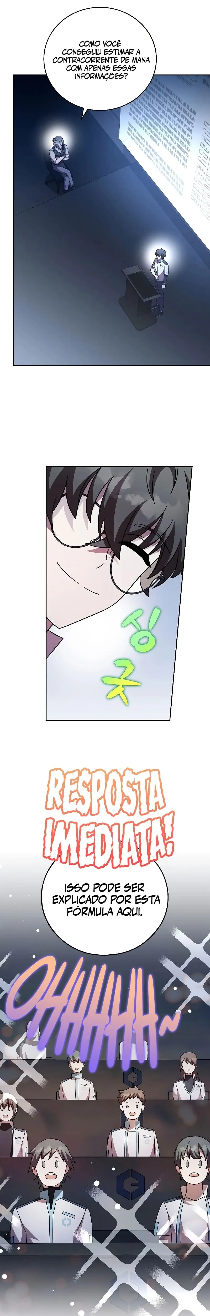 Read O Figurante da Novel (PT-BR) PT Manga Online