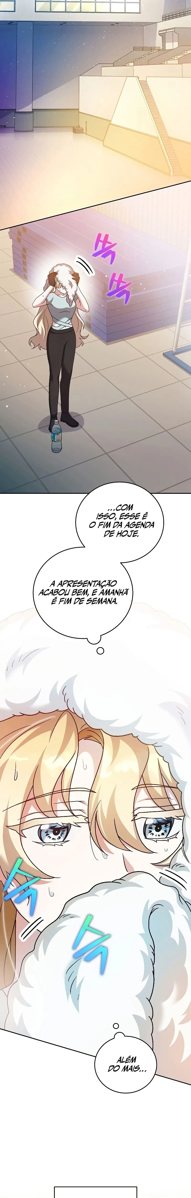 Read O Figurante da Novel (PT-BR) PT Manga Online