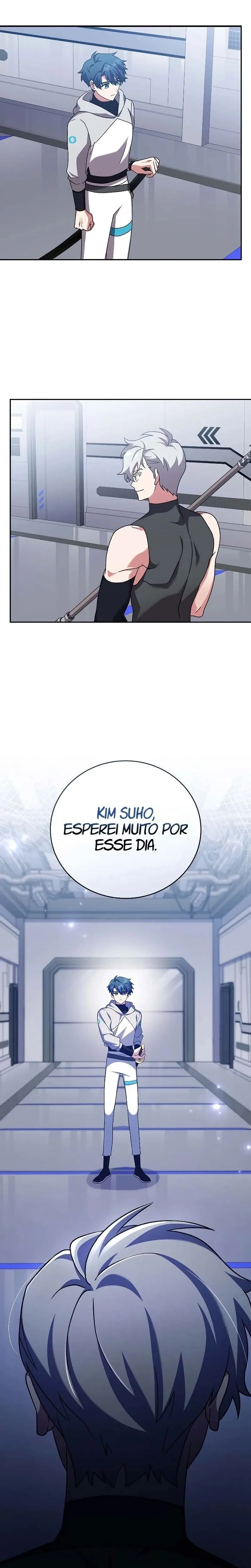 Read O Figurante da Novel (PT-BR) PT Manga Online