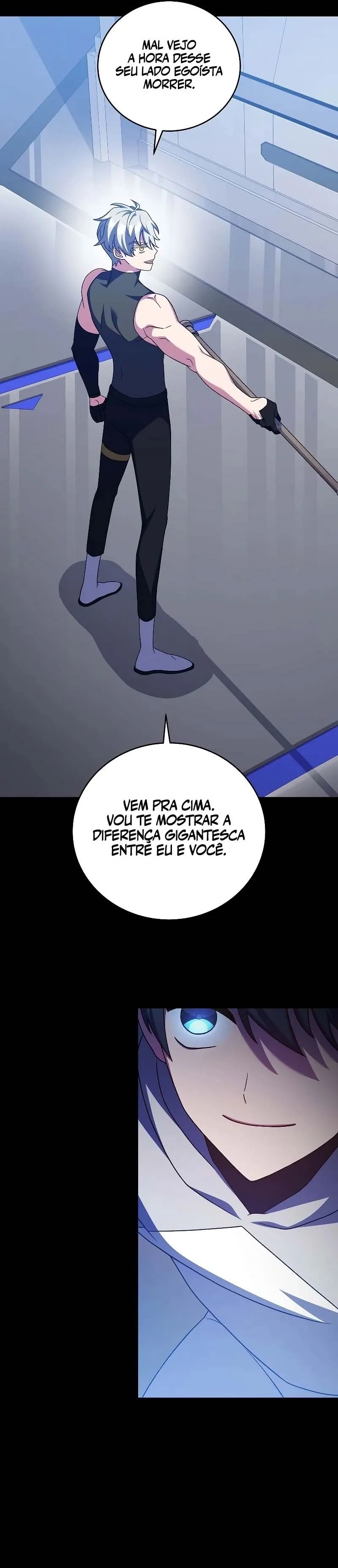 Read O Figurante da Novel (PT-BR) PT Manga Online