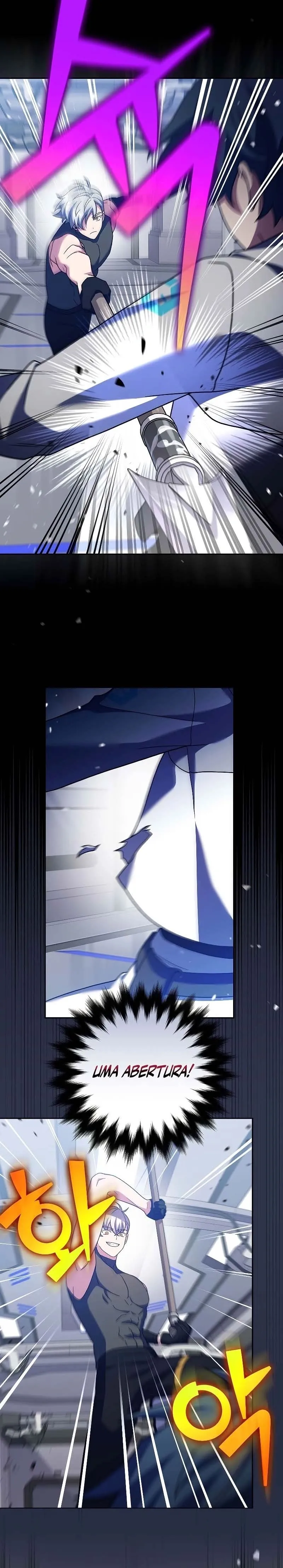 Read O Figurante da Novel (PT-BR) PT Manga Online