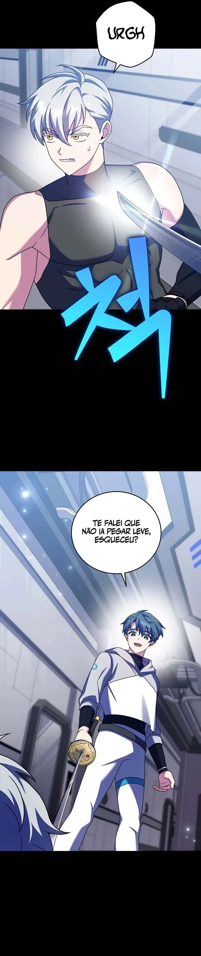 Read O Figurante da Novel (PT-BR) PT Manga Online