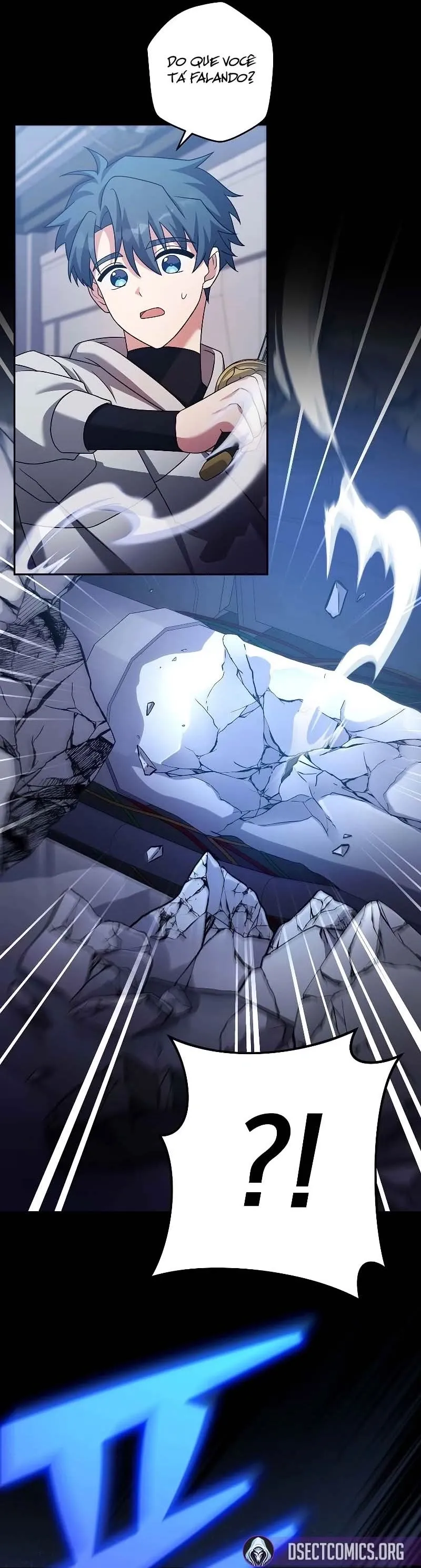 Read O Figurante da Novel (PT-BR) PT Manga Online