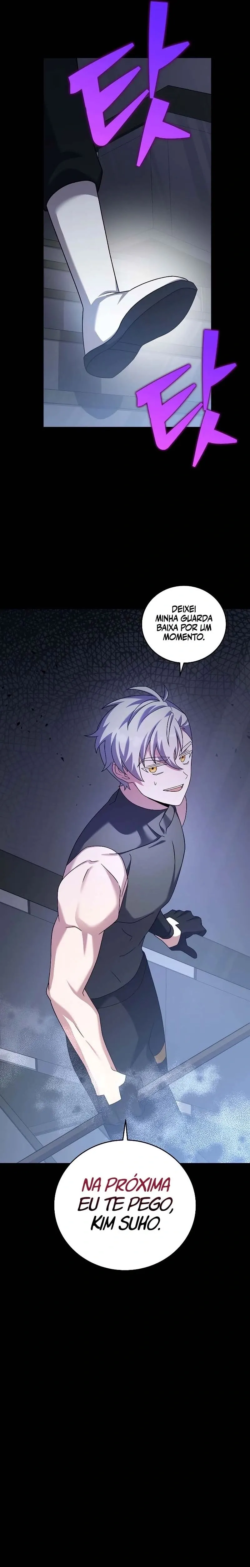Read O Figurante da Novel (PT-BR) PT Manga Online