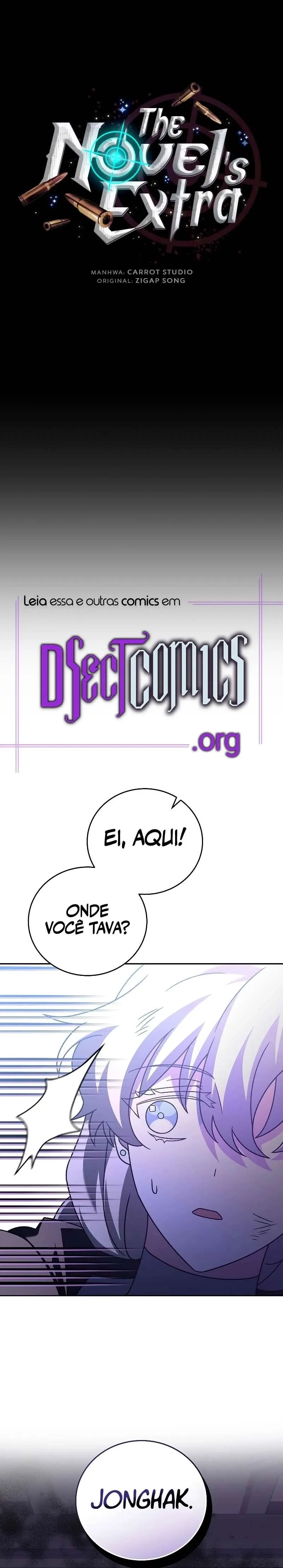 Read O Figurante da Novel (PT-BR) PT Manga Online