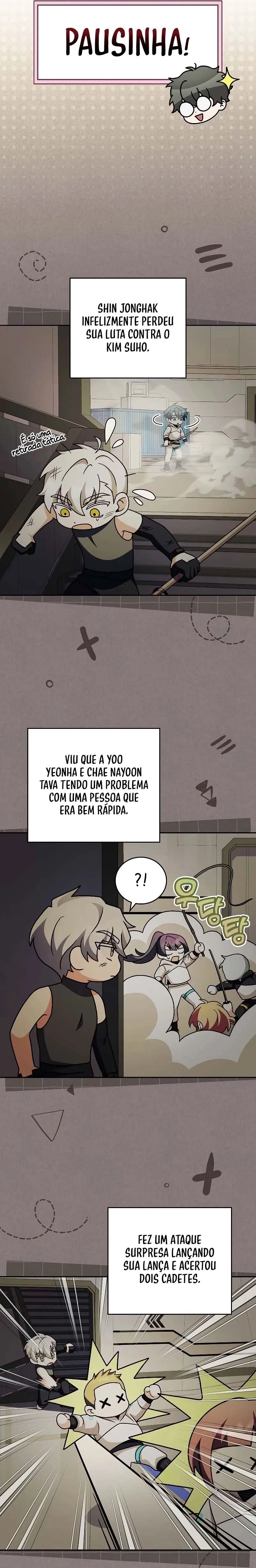Read O Figurante da Novel (PT-BR) PT Manga Online