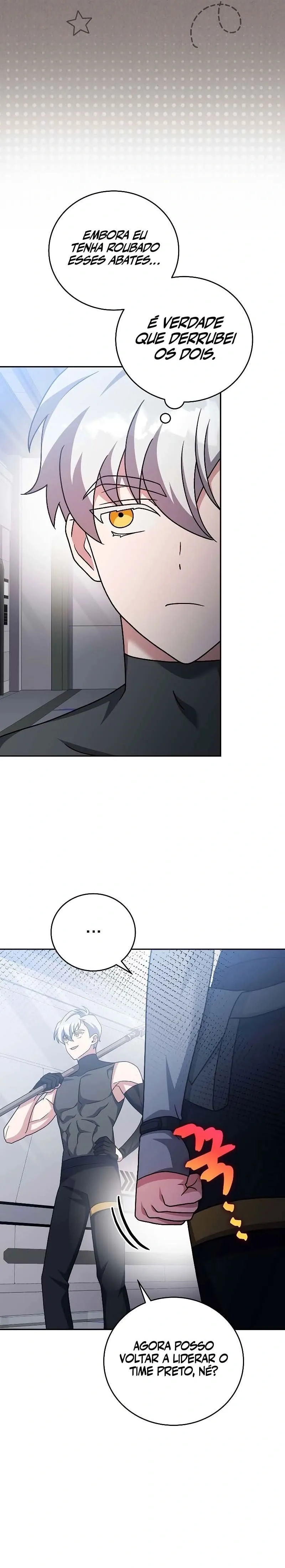 Read O Figurante da Novel (PT-BR) PT Manga Online