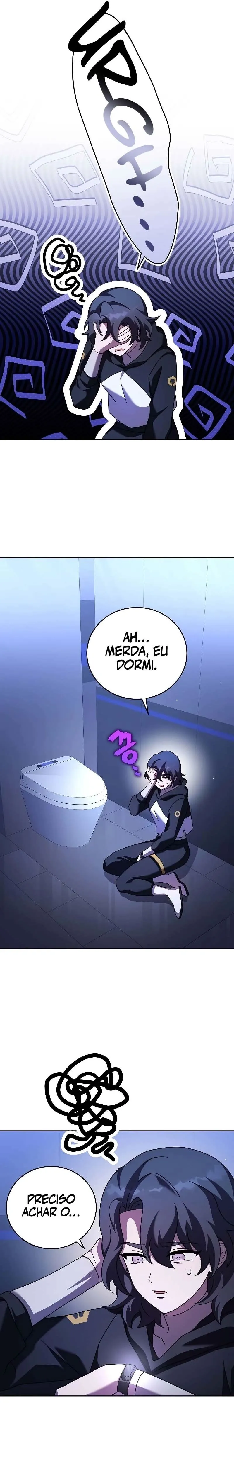 Read O Figurante da Novel (PT-BR) PT Manga Online