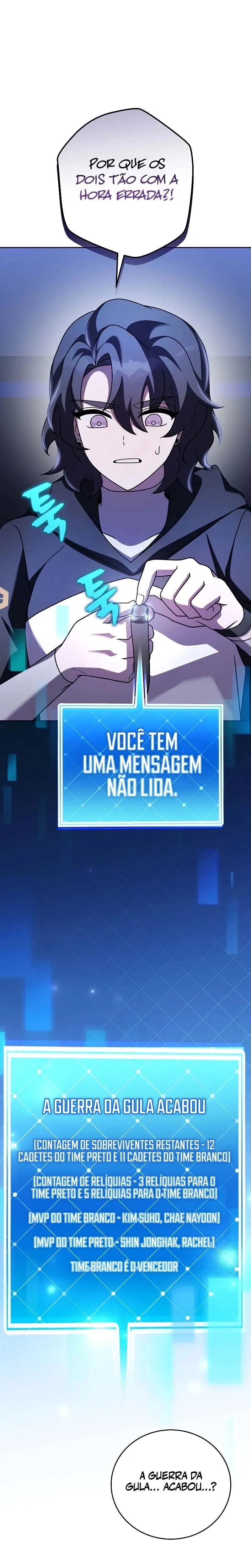 Read O Figurante da Novel (PT-BR) PT Manga Online