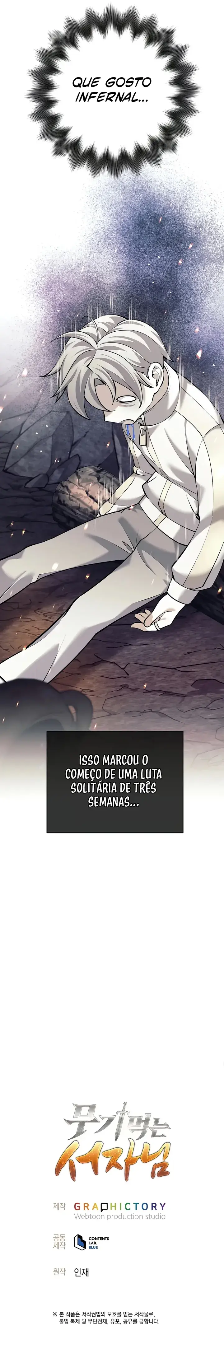 Read O Filho Bastardo Devorador de Armas (PT-BR) PT Manga Online