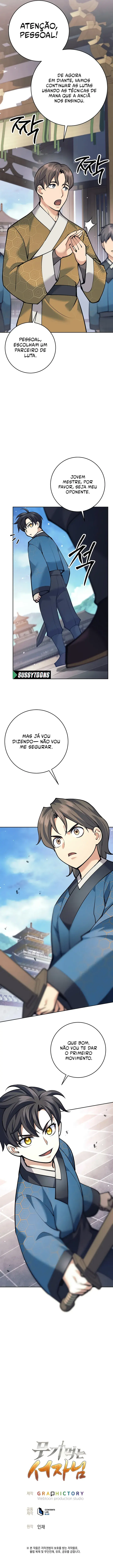 Read O Filho Bastardo Devorador de Armas (PT-BR) PT Manga Online