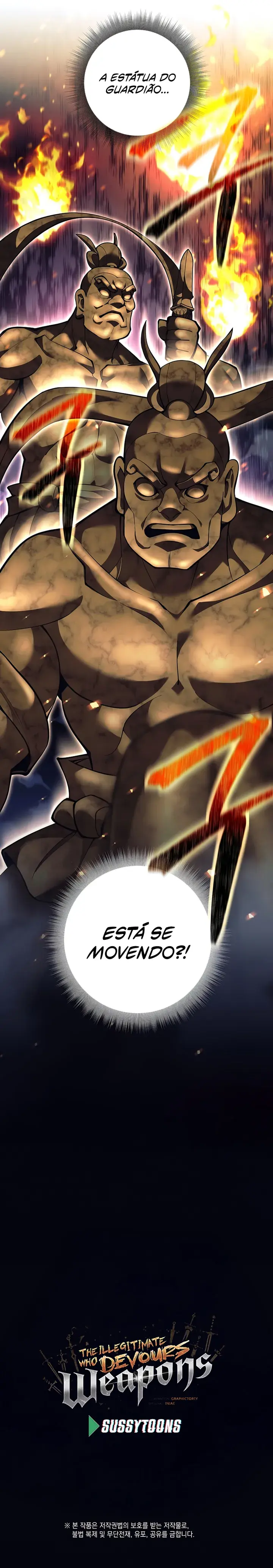Read O Filho Bastardo Devorador de Armas (PT-BR) PT Manga Online