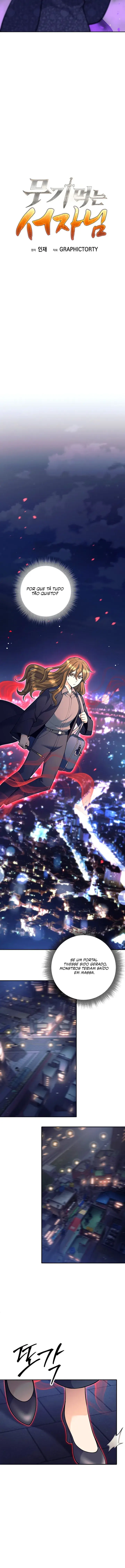 Read O Filho Bastardo Devorador de Armas (PT-BR) PT Manga Online