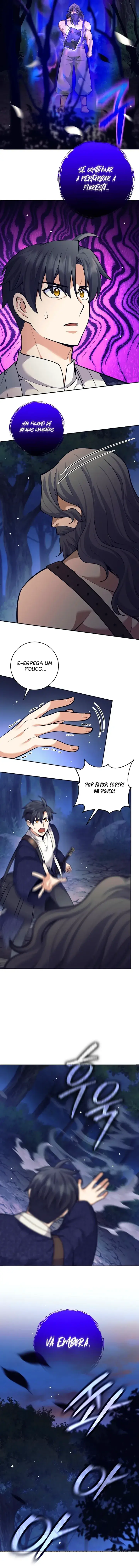 Read O Filho Bastardo Devorador de Armas (PT-BR) PT Manga Online