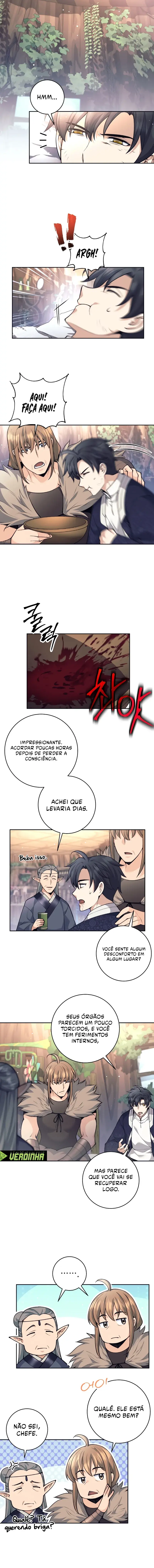 Read O Filho Bastardo Devorador de Armas (PT-BR) PT Manga Online