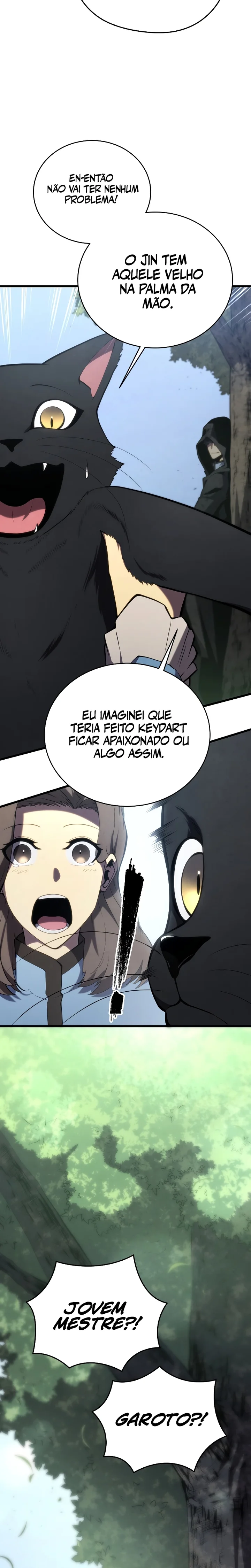 Read O Filho Mais Novo do Mestre Espadachim (PT-BR) PT Manga Online