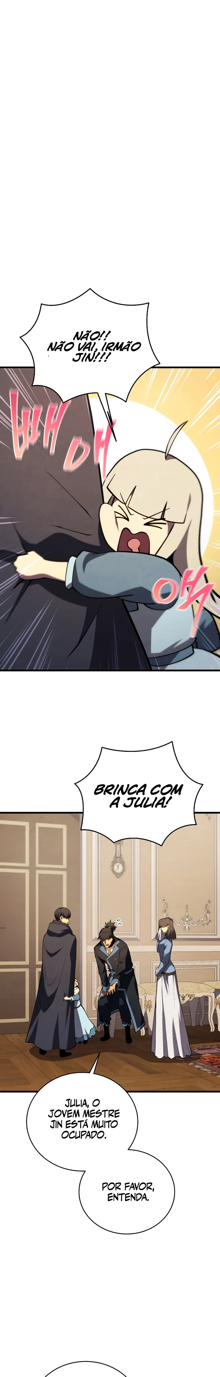 Read O Filho Mais Novo do Mestre Espadachim (PT-BR) PT Manga Online